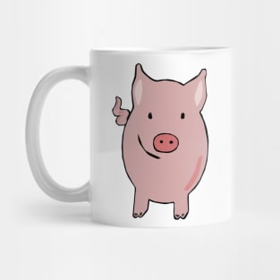 Piggy Mug